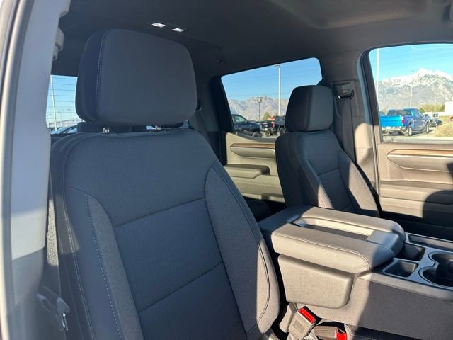 Certified 2024 Chevrolet Silverado 1500 LT w/ Z71 Off-Road Package image 17