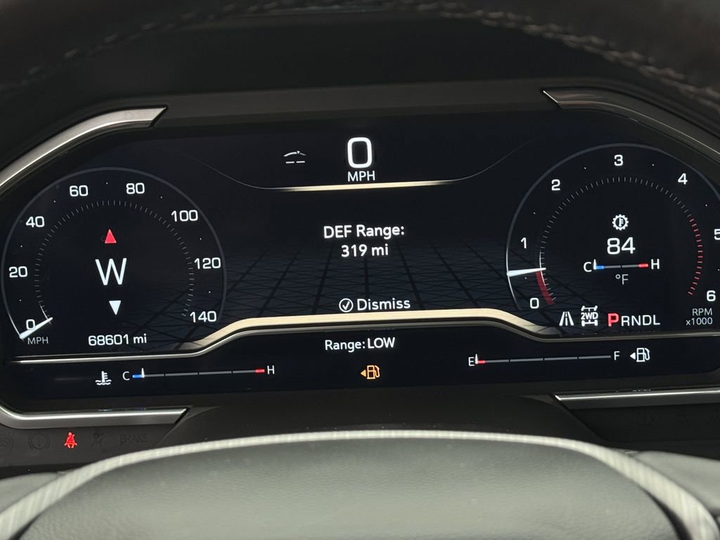 Used 2024 GMC Sierra 2500 Denali Ultimate AWD/4WD image 16