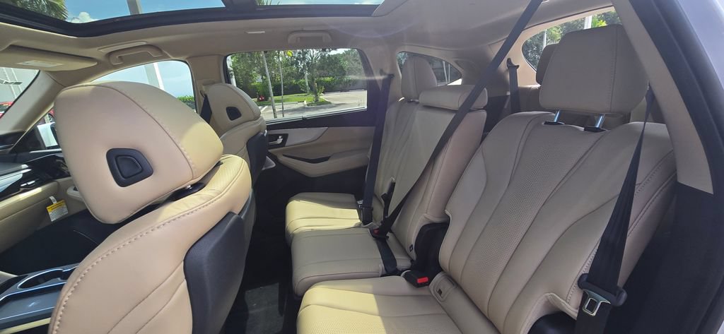 New 2026 Acura MDX w/ Technology Package FWD image 31