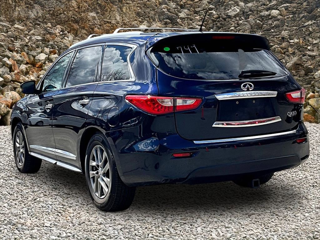 Used 2015 INFINITI QX60 AWD w/ Cargo Package image 10