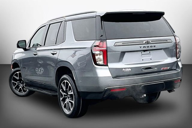 Used 2022 Chevrolet Tahoe RST w/ Luxury Package AWD/4WD image 11