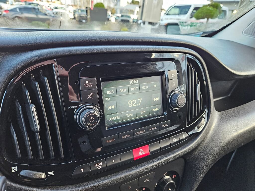 Used 2017 RAM ProMaster City Tradesman SLT w/ Rear Back-up Camera Group image 22