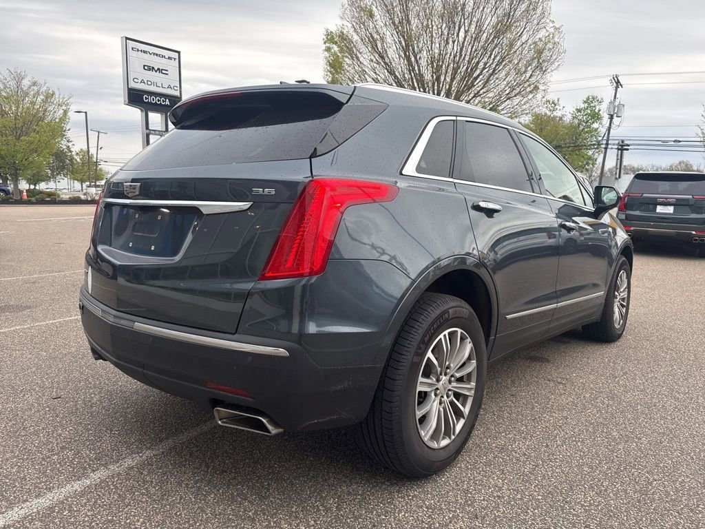Used 2019 Cadillac XT5 Luxury AWD/4WD image 10