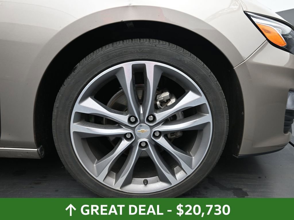 Used 2024 Chevrolet Malibu LT image 17