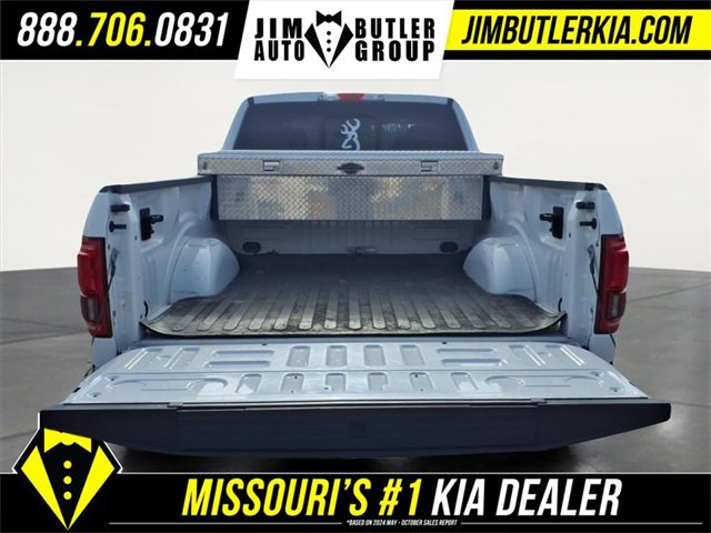 Used 2015 Ford F150 Lariat image 29