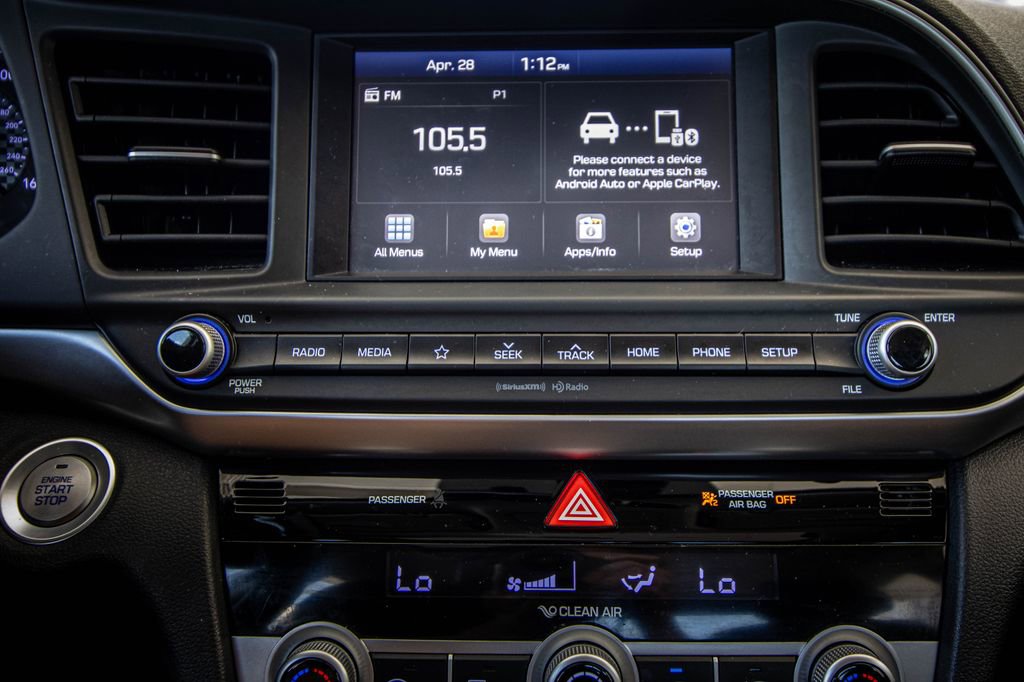 Used 2019 Hyundai Elantra Value Edition w/ Cargo Package FWD image 37