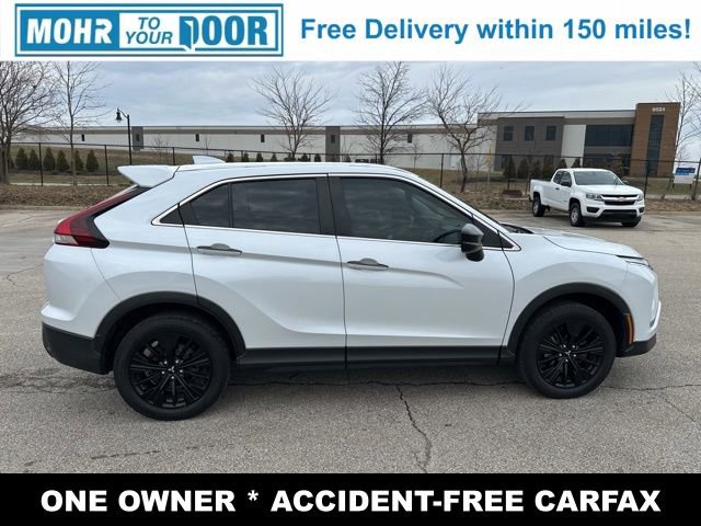 Used 2022 Mitsubishi Eclipse Cross LE image 4