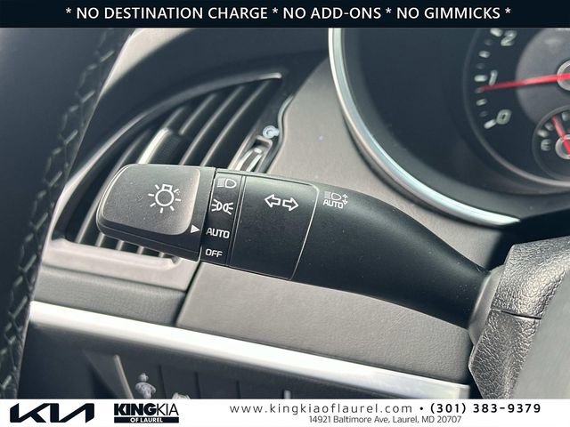 Used 2023 Kia Stinger GT2 image 11