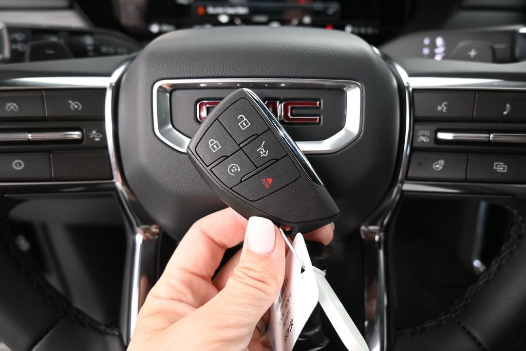 New 2026 GMC Acadia Elevation w/ Elevation Premium Package AWD/4WD image 29
