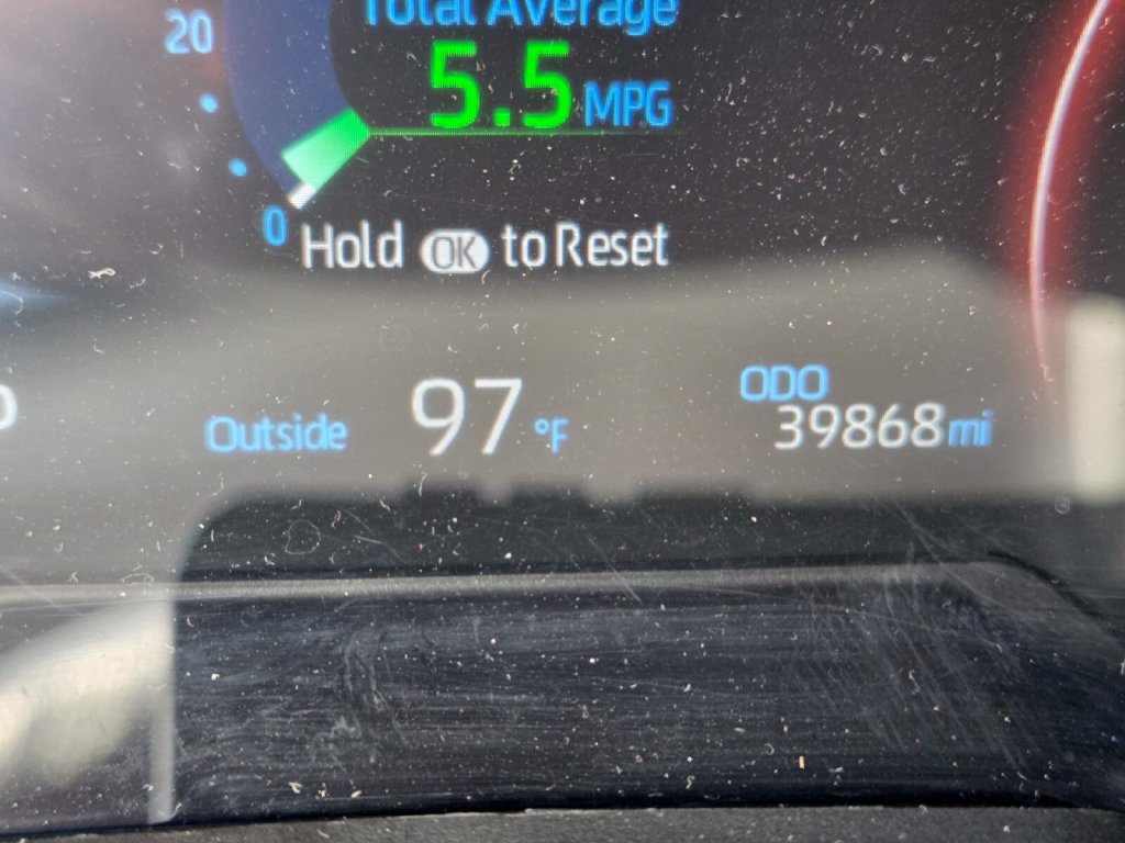 Used 2025 Toyota RAV4 LE AWD/4WD image 15