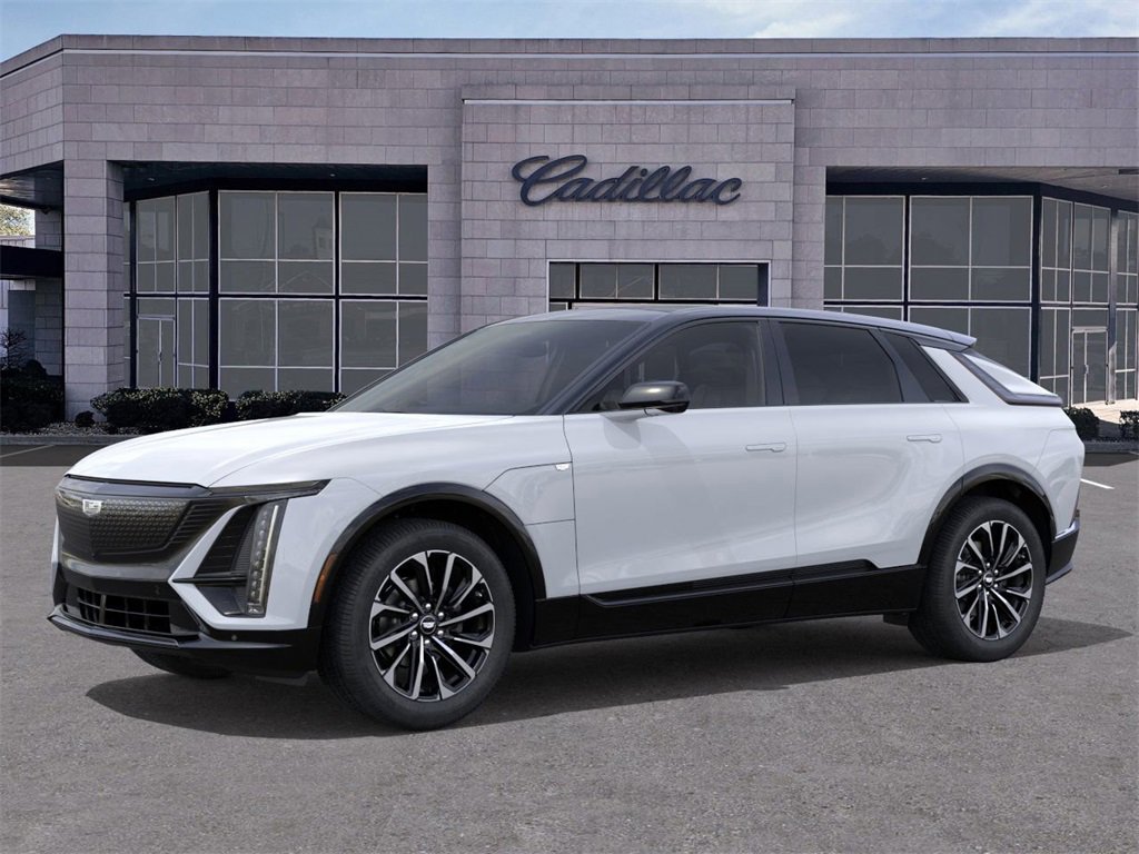New 2026 Cadillac Lyriq Premium Sport image 2