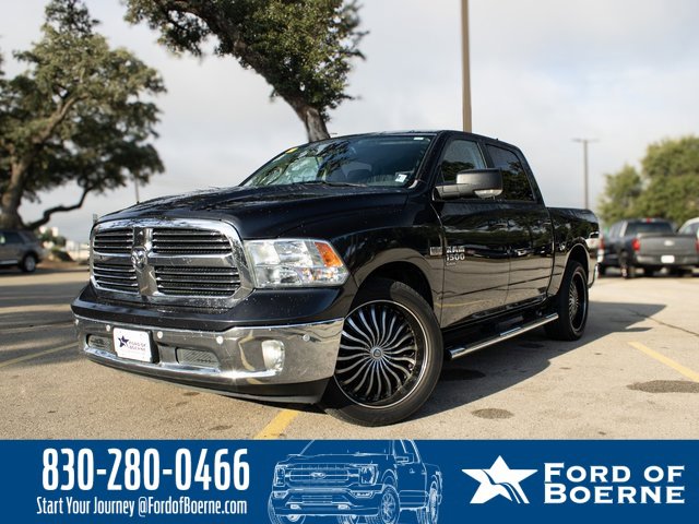 Used 2019 RAM 1500 Lone Star
