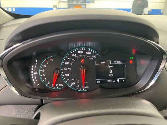 Used 2022 Chevrolet Trax LT w/ LT Convenience Package image 20