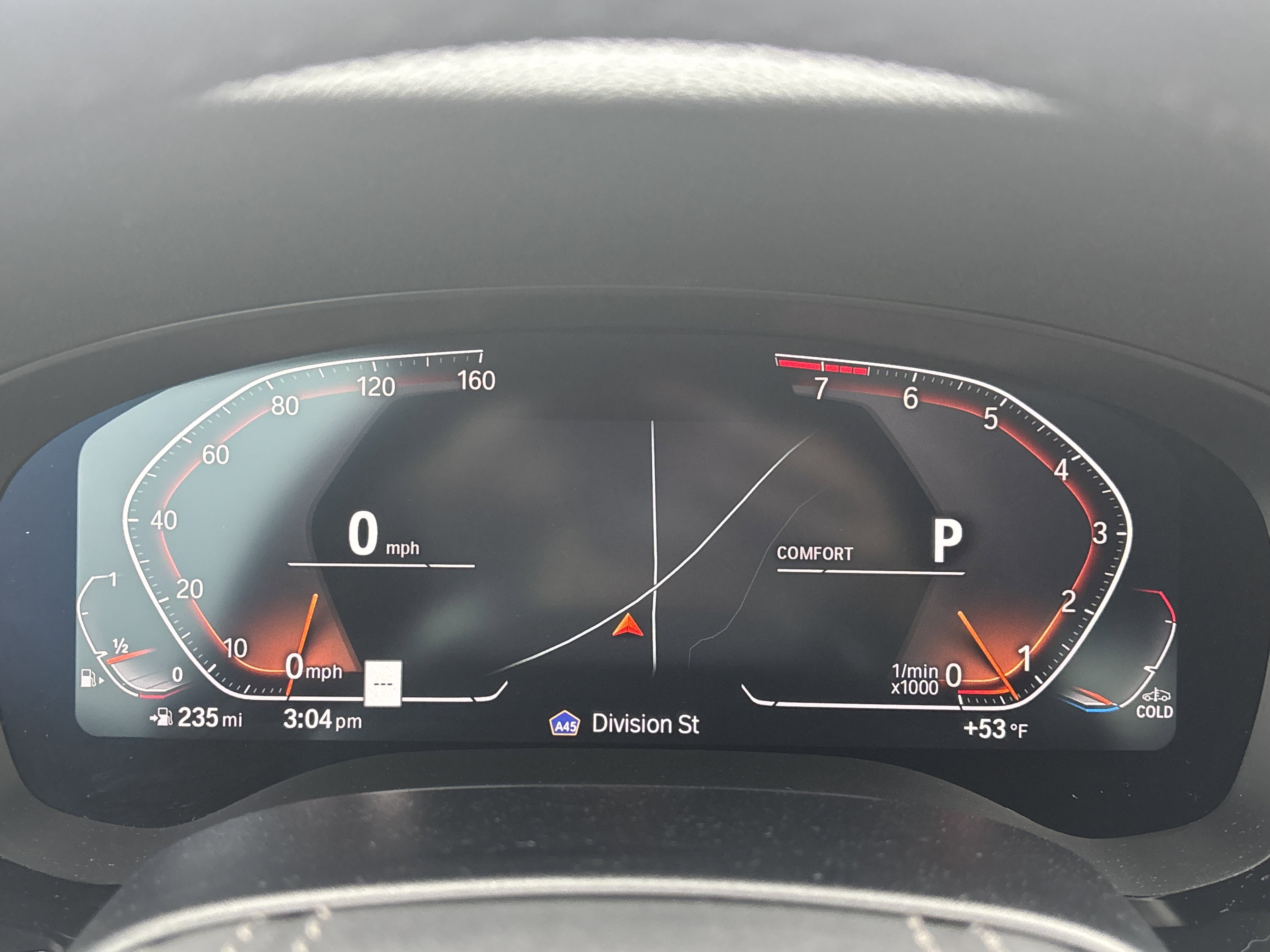 Used 2021 BMW 540i xDrive w/ Premium Package image 29