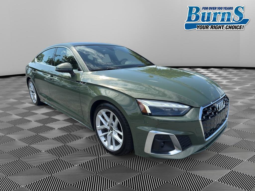 Used 2024 Audi A5 2.0T Premium Plus