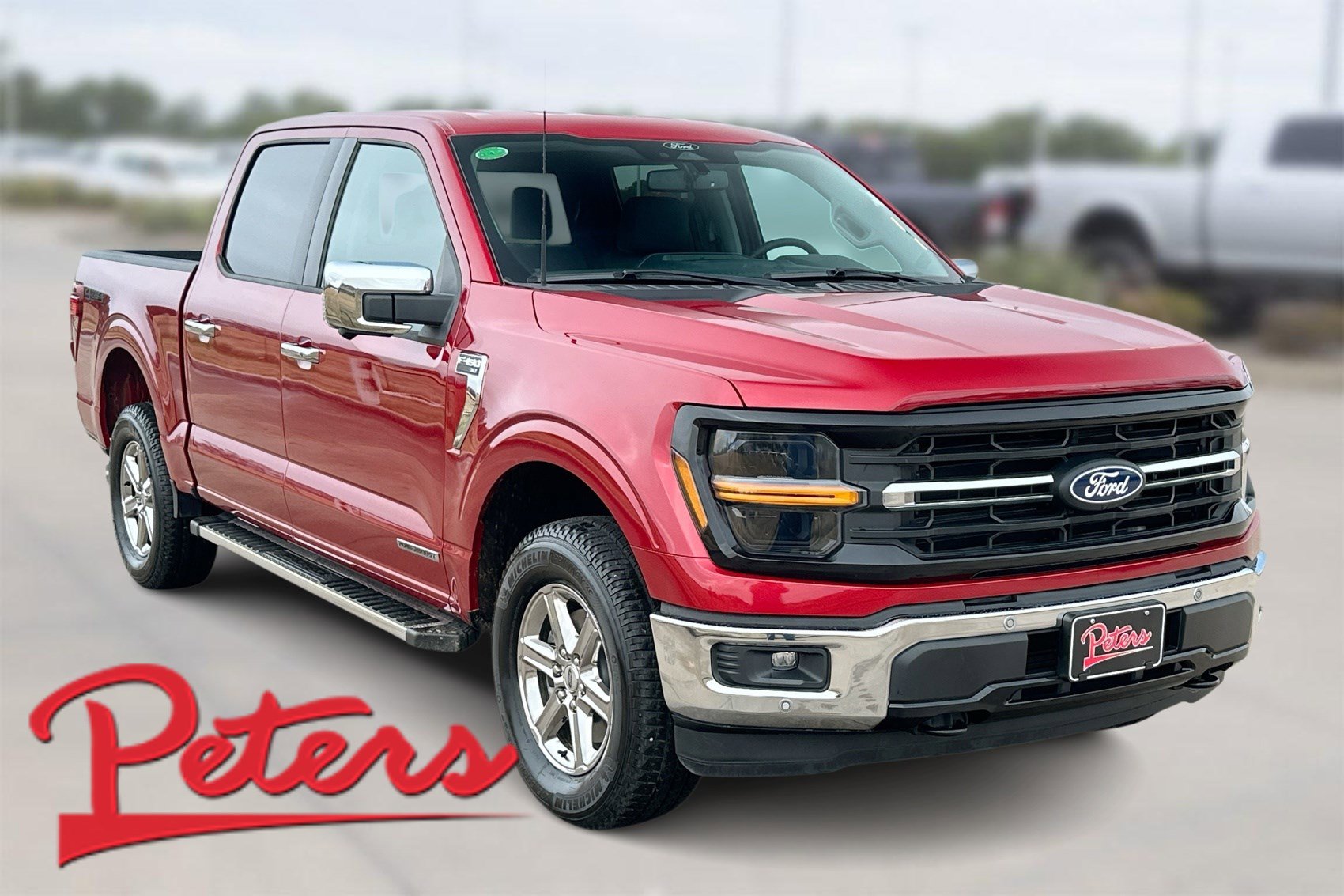 Used 2024 Ford F150 XLT w/ Equipment Group 302A MID