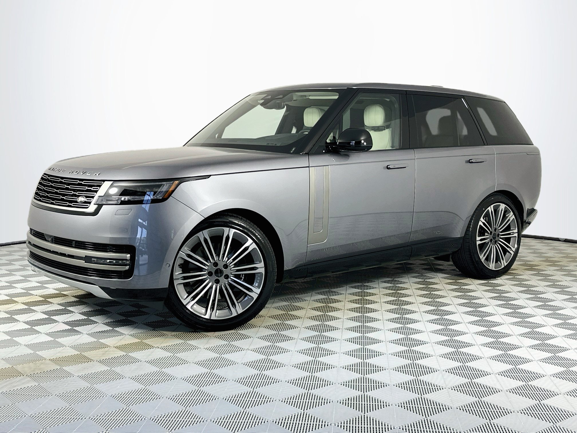 New 2026 Land Rover Range Rover SE AWD/4WD image 1