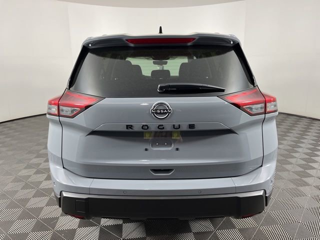 New 2026 Nissan Rogue Dark Armor image 9