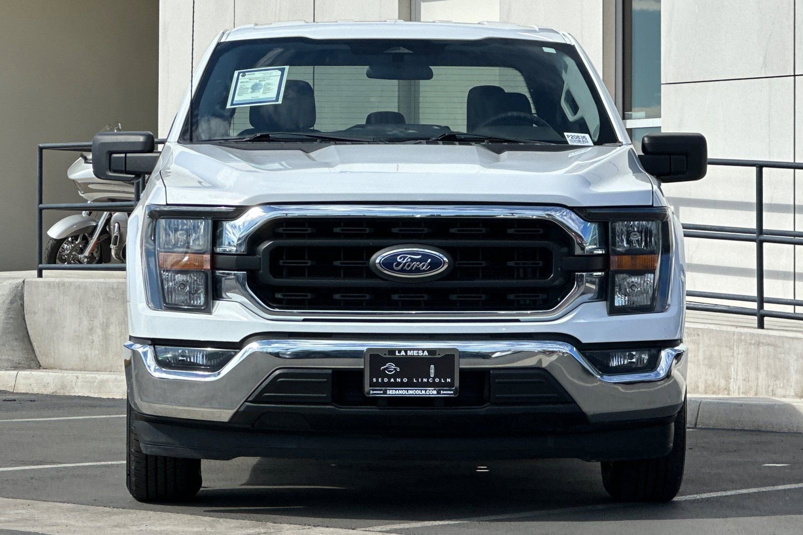 Used 2023 Ford F150 XLT image 8