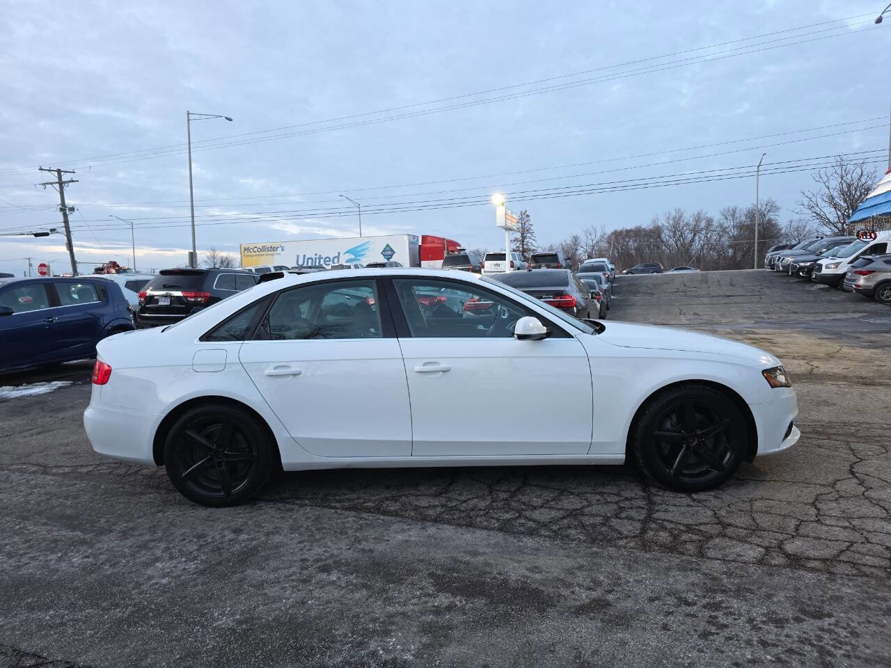 Used 2012 Audi A4 2.0T Premium AWD/4WD image 7