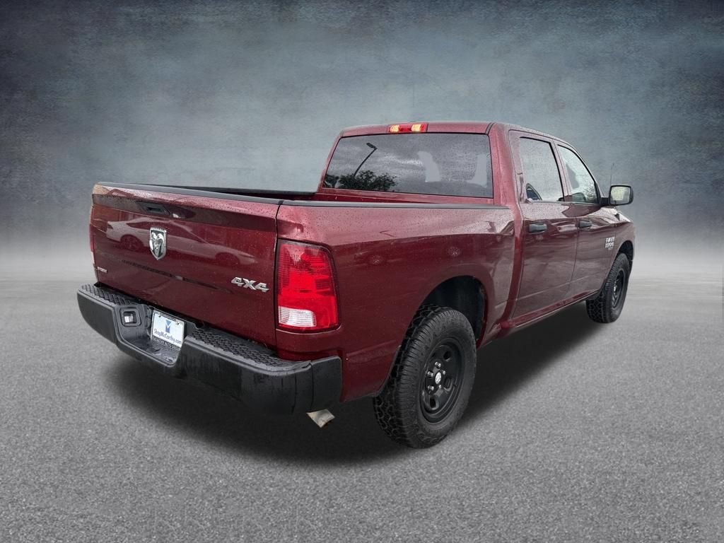 Used 2023 RAM 1500 Tradesman AWD/4WD image 6