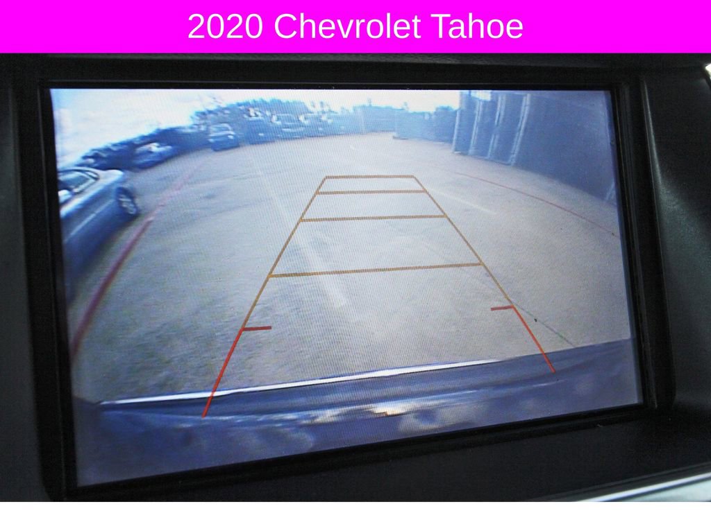 Used 2020 Chevrolet Tahoe Premier w/ Premier Plus Edition image 28