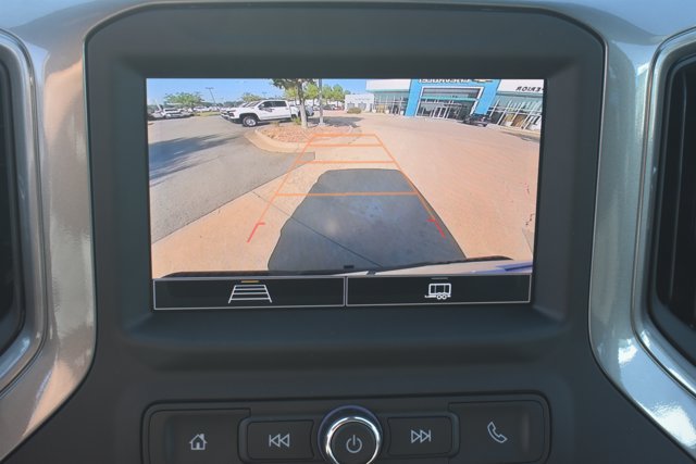 New 2026 Chevrolet Silverado 1500 Custom Trail Boss w/ LPO, Dark Essentials Package AWD/4WD image 25