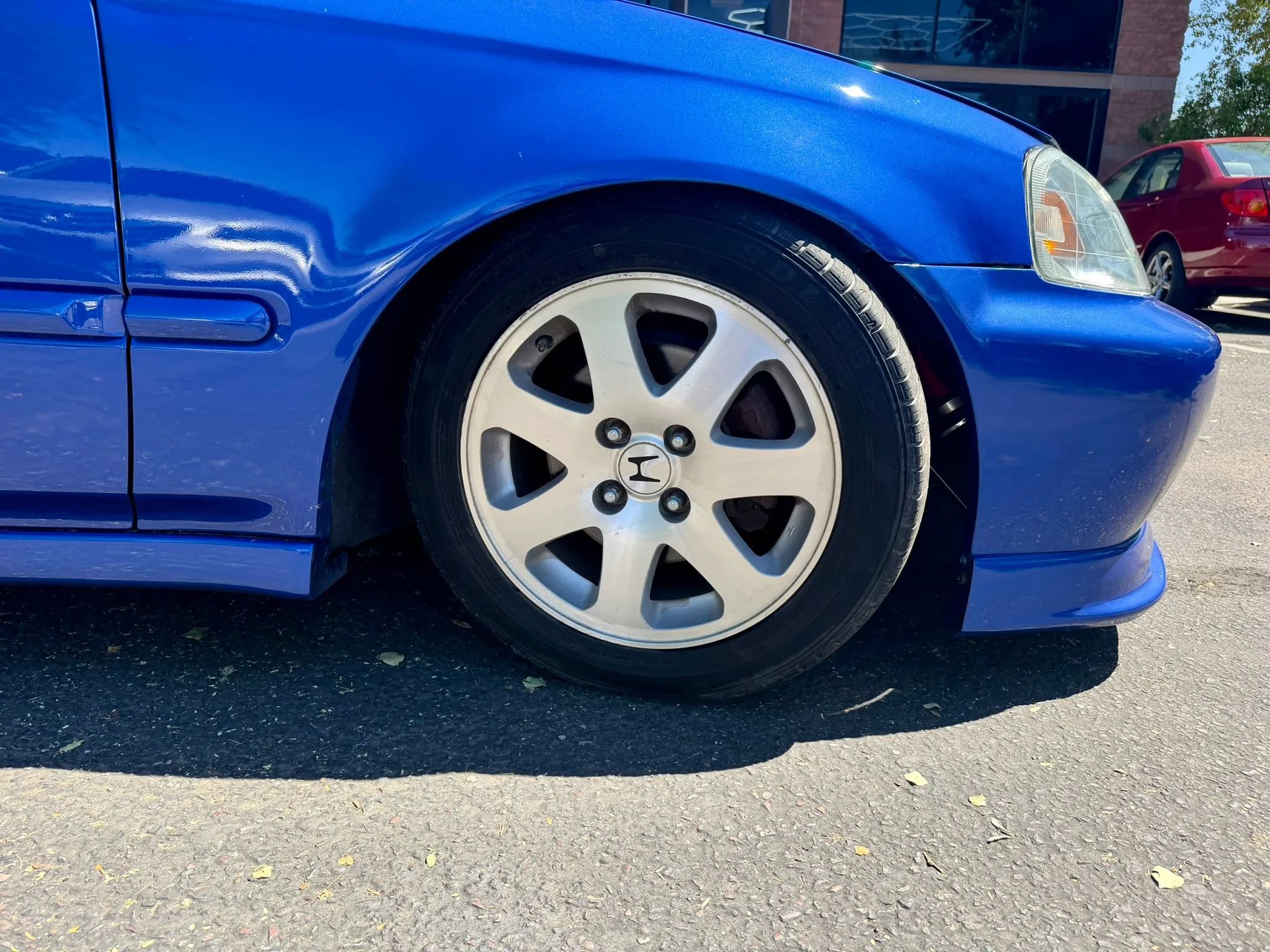 Used 2000 Honda Civic Si image 15