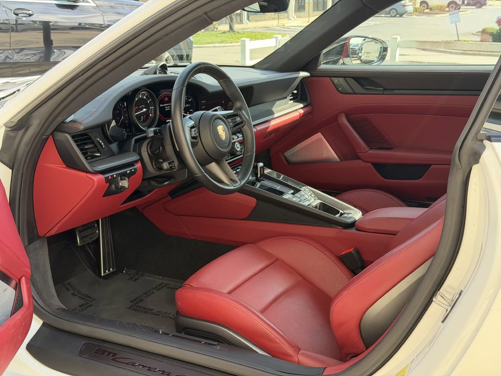 Used 2024 Porsche 911 Carrera 4 GTS image 29