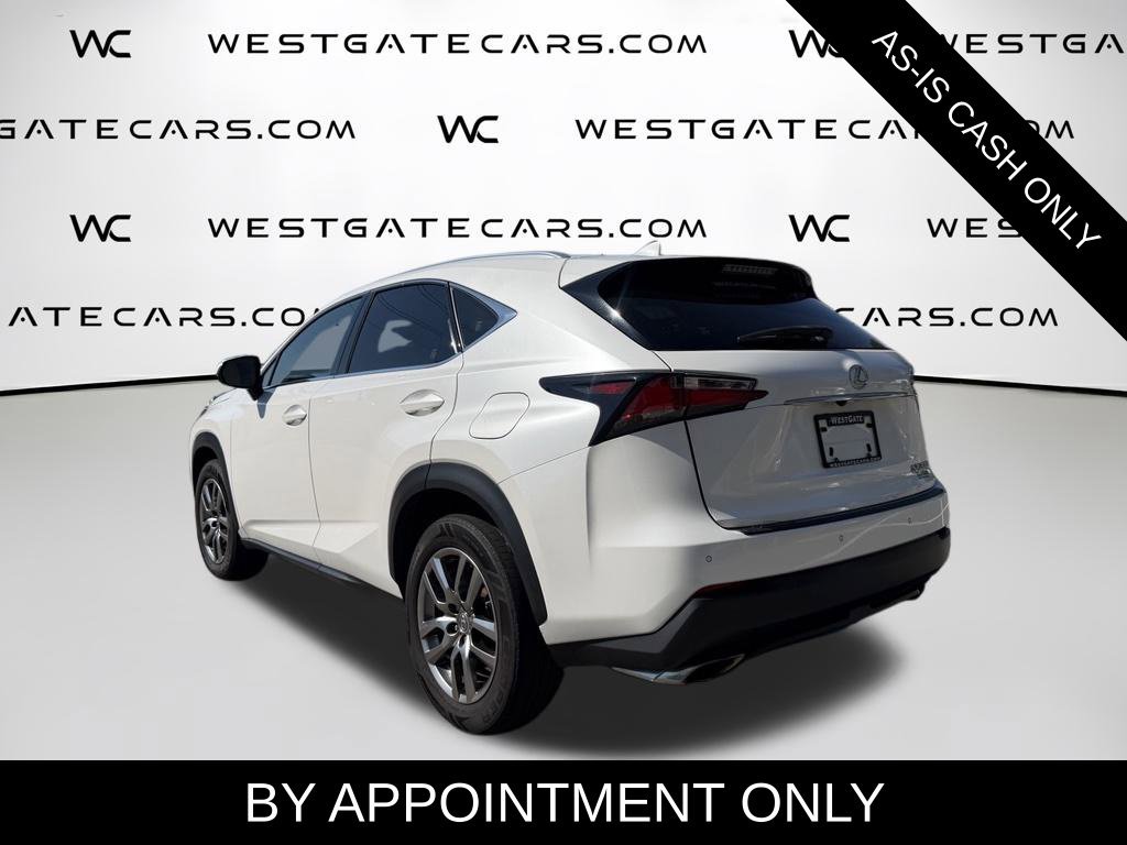 Used 2016 Lexus NX 200t AWD w/ Premium Package image 3