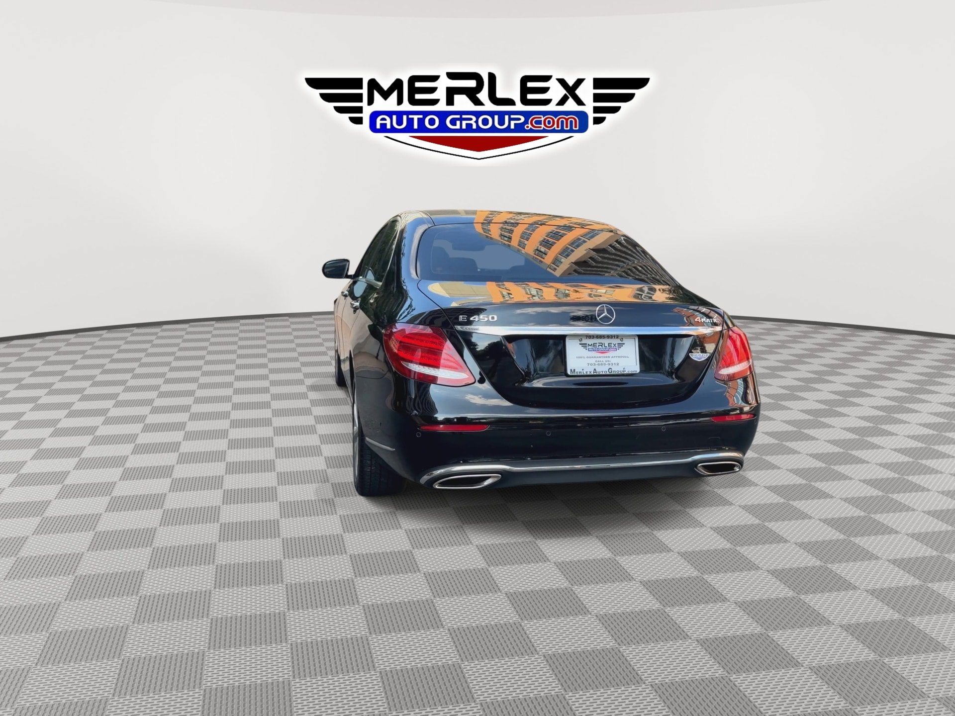 Used 2019 Mercedes-Benz E 450 4MATIC Sedan image 7