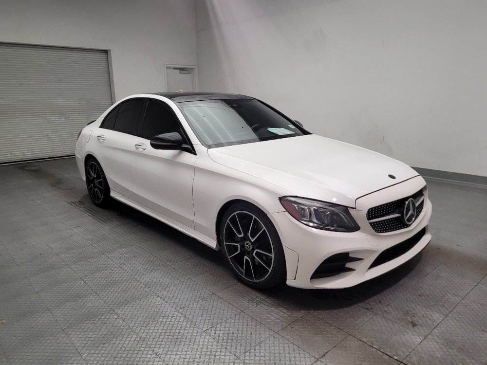 Used 2019 Mercedes-Benz C 300 Sedan image 13