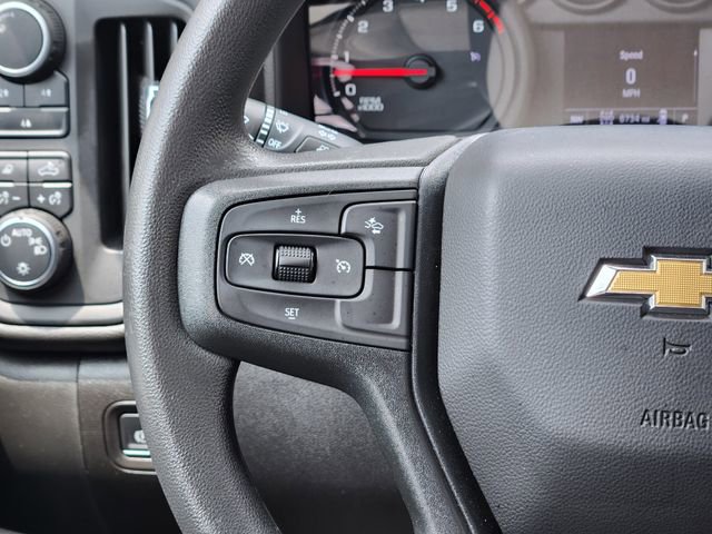 Used 2025 Chevrolet Silverado 2500 Custom w/ Custom Convenience Package AWD/4WD image 29