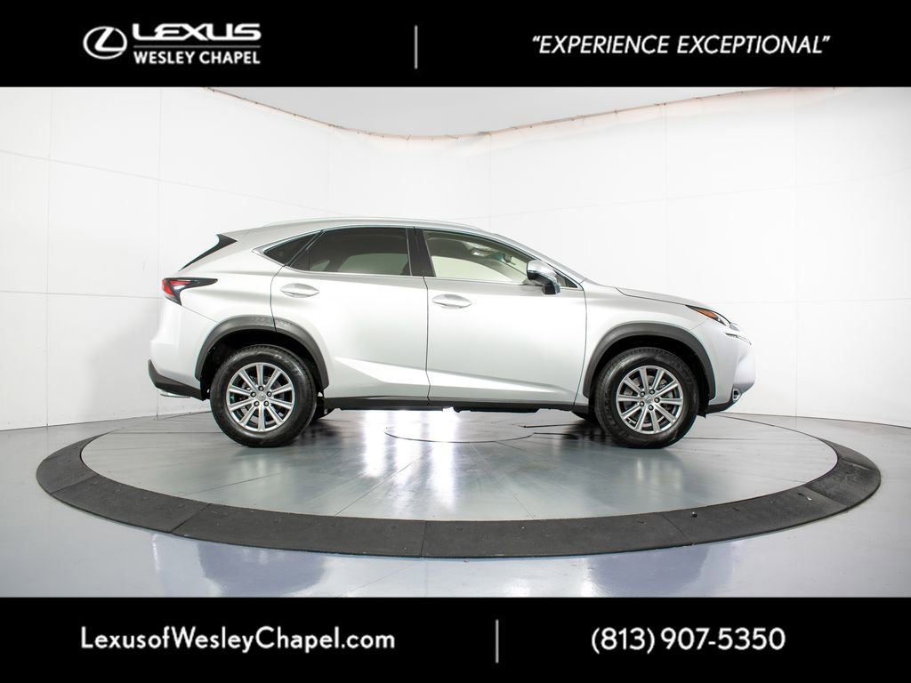 Used 2016 Lexus NX 200t FWD image 4