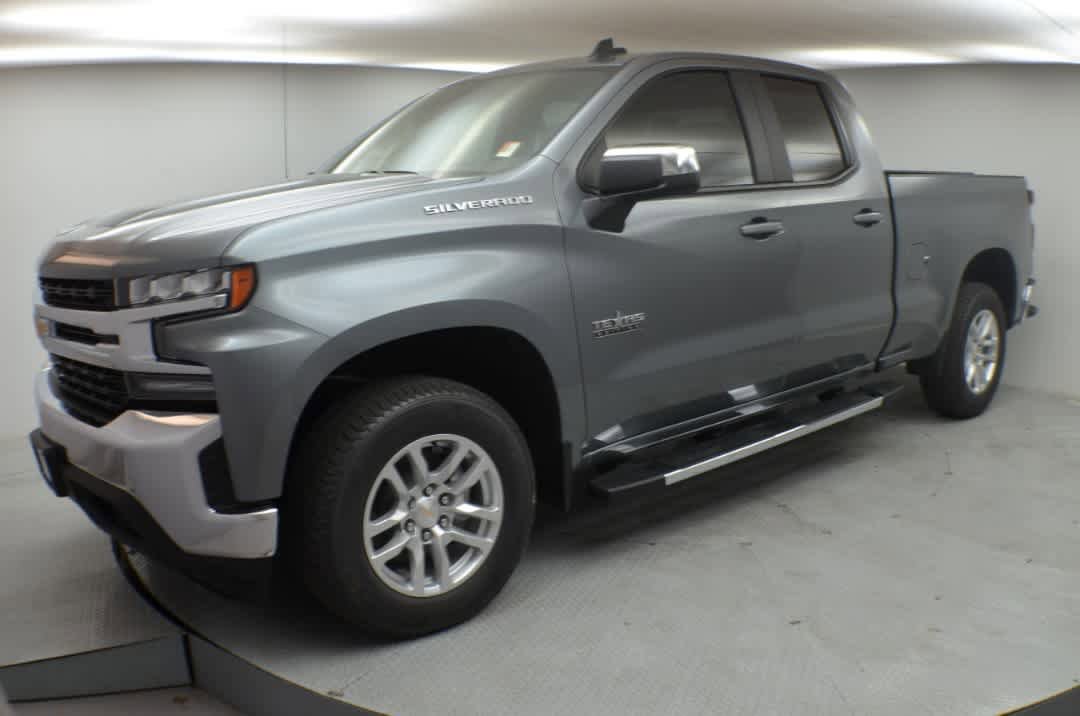 Used 2019 Chevrolet Silverado 1500 LT w/ Texas Edition RWD image 5