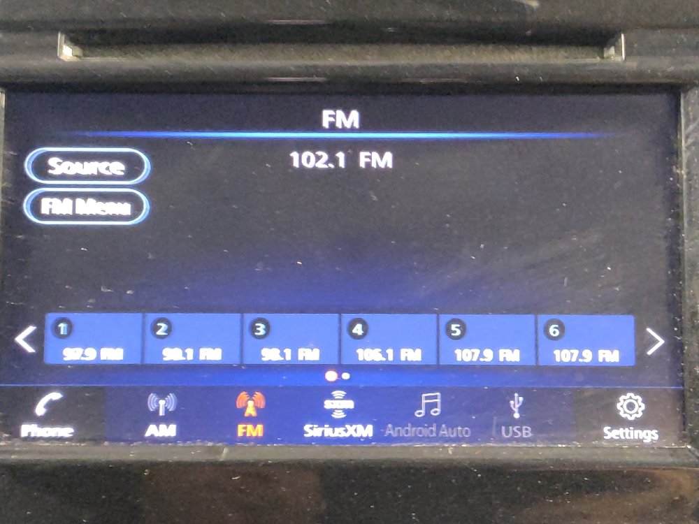 Used 2020 Nissan Rogue Sport SV FWD image 25