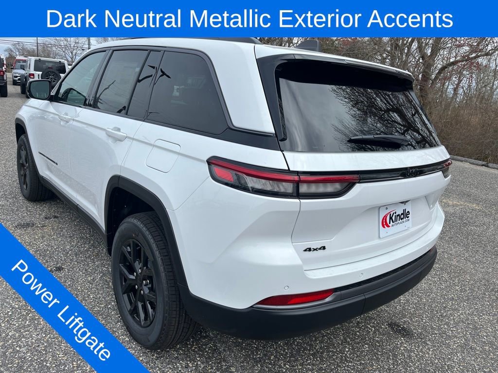 New 2026 Jeep Grand Cherokee Laredo image 25