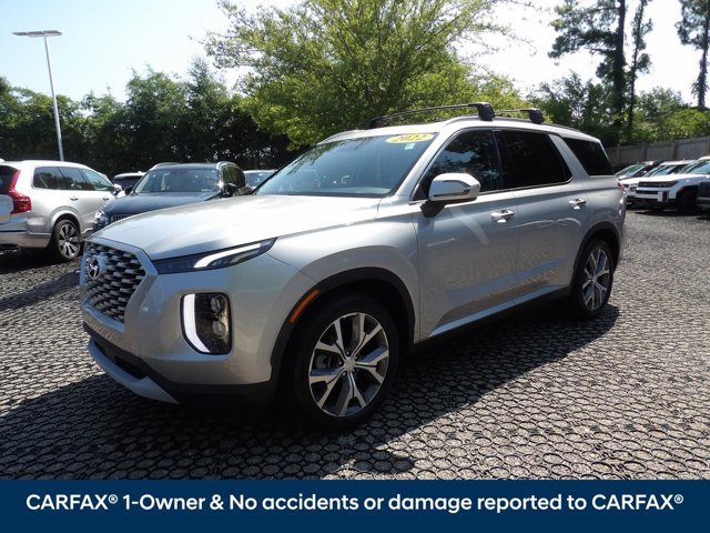 Certified 2022 Hyundai Palisade SEL w/ Convenience Package FWD image 4