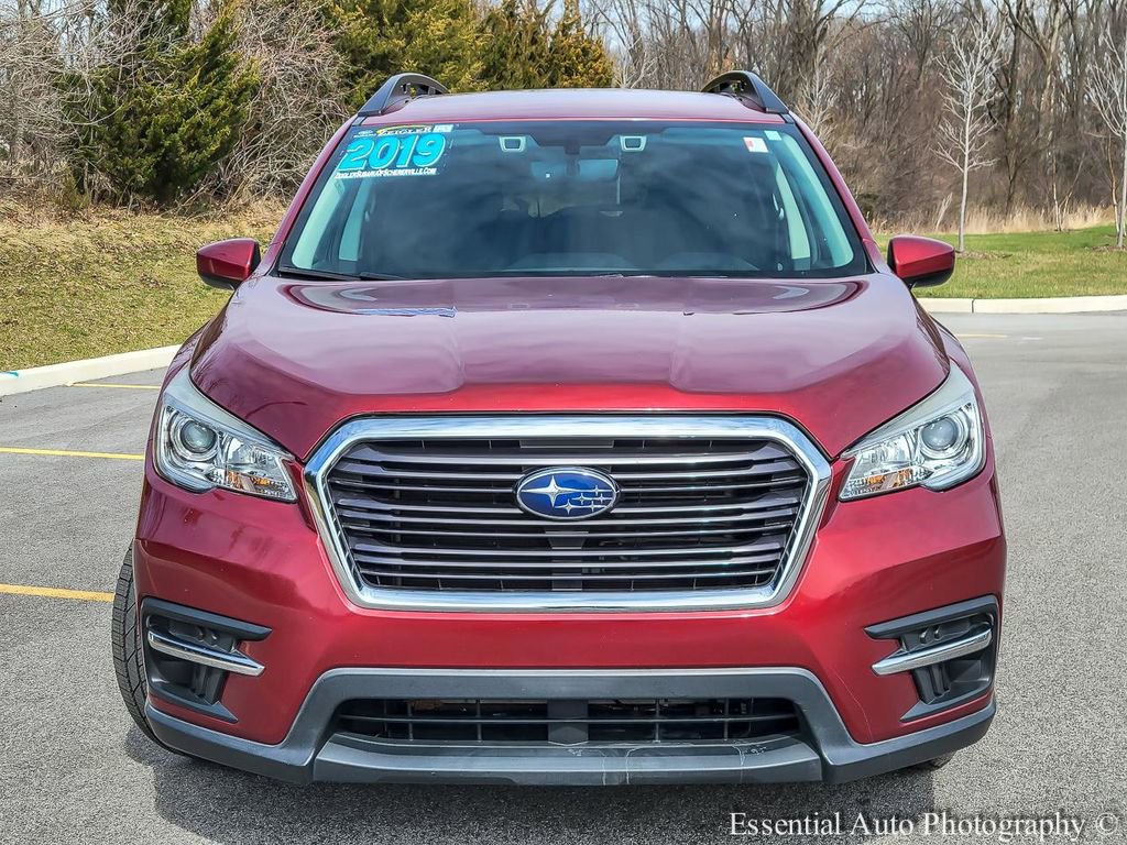 Used 2019 Subaru Ascent Premium w/ Popular Package #2A image 4
