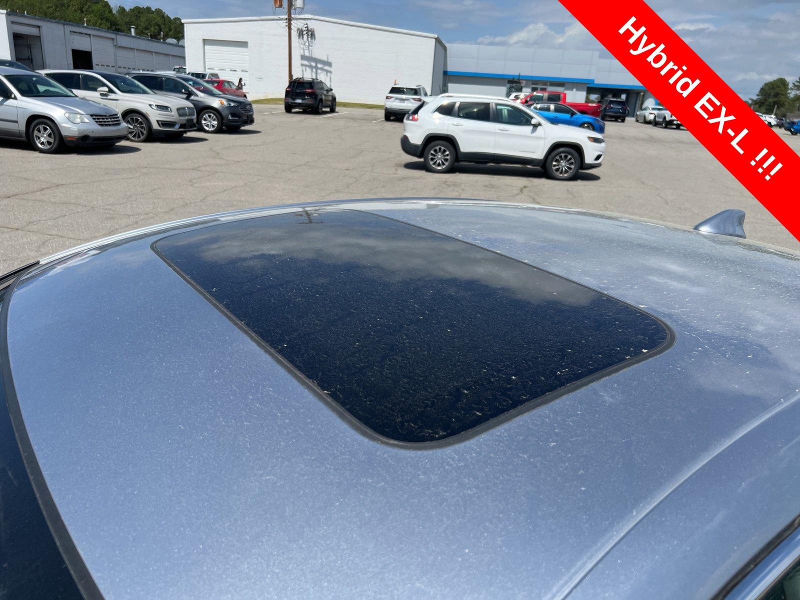 Used 2019 Honda Accord EX-L image 9