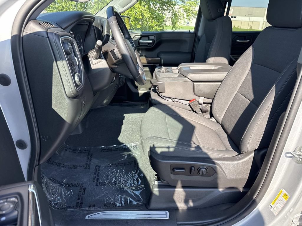 Used 2020 Chevrolet Silverado 1500 RST w/ True North Edition AWD/4WD image 24