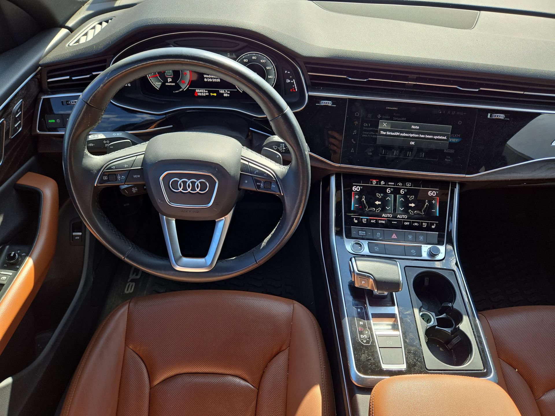 Used 2022 Audi Q8 Premium Plus AWD/4WD image 14