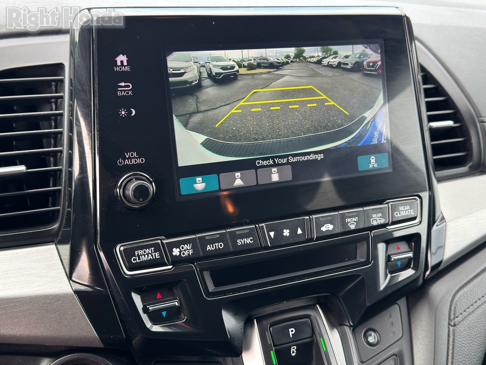 Used 2024 Honda Odyssey EX-L image 17