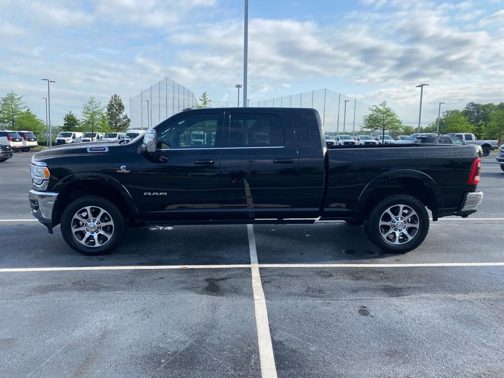 Used 2024 RAM 3500 Limited w/ Safety Group AWD/4WD image 4