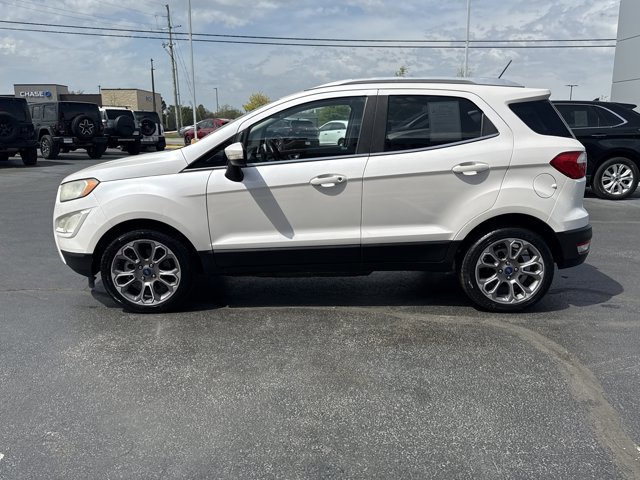 Used 2019 Ford EcoSport Titanium FWD image 12