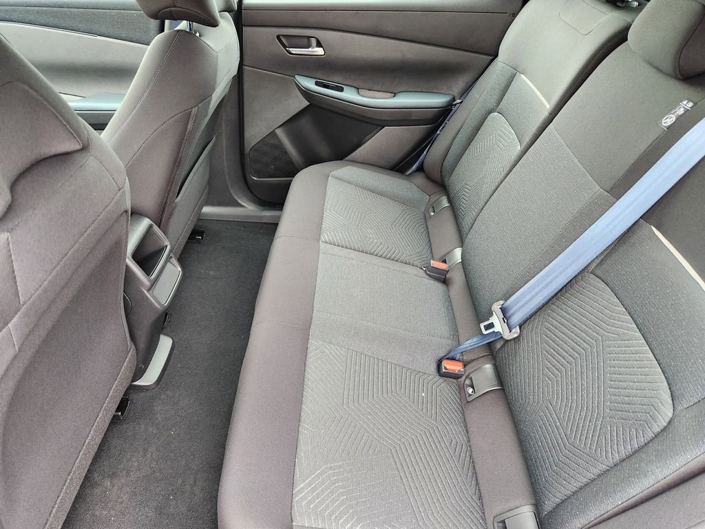 New 2026 Nissan Leaf w/ Floor Mat Package (S+) image 12
