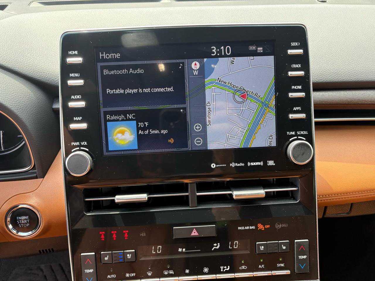 Used 2019 Toyota Avalon Limited w/ Advanced Safety Package FWD image 17
