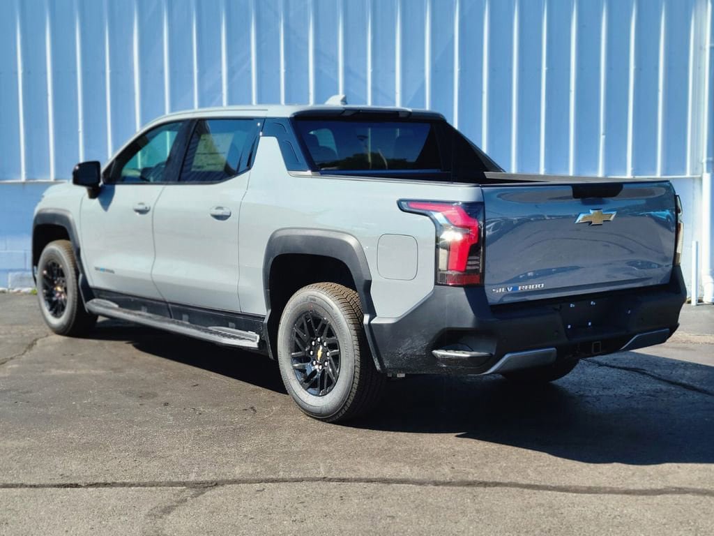 New 2026 Chevrolet Silverado EV LT AWD/4WD image 5