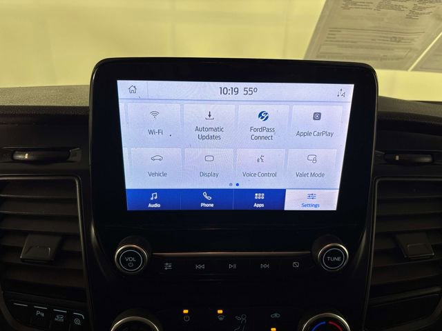 Used 2020 Ford Transit 250 Low Roof w/ Upfitter Package RWD image 18