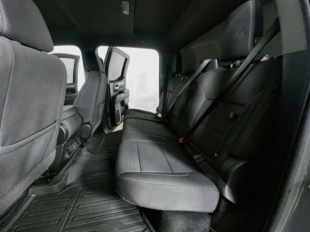 Used 2024 GMC Sierra 1500 Elevation w/ LPO, Elevation Black Package AWD/4WD image 14